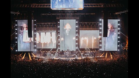 RUŠI SEKTU: Cjelovito obraćanje Marka Perkovića Thompsona iz Arene Zagreb uz Bojna Čavoglave