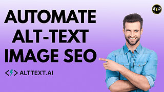 AltText AI: Your Ultimate Tool to Generate Alt Text for Life!