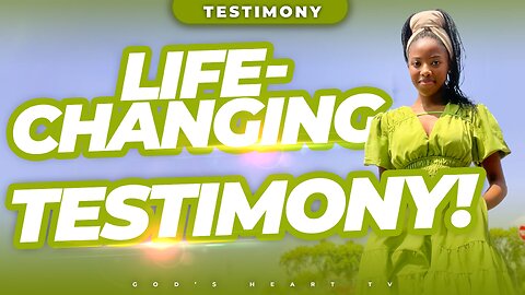 My Own Mind Became A PRISON I Could Not ESCAPE!