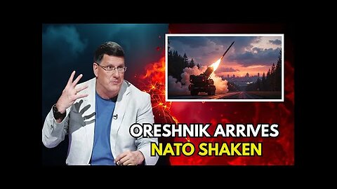 Russia Deploys Oreshnik – Europe on Alert! | Scott Ritter