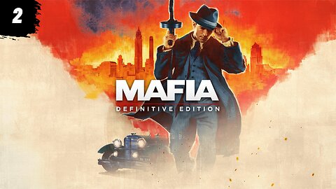 Прохождение Mafia Definitive Edition - Часть 2