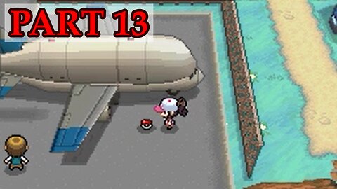 Let's Play - Pokémon Volt White part 13