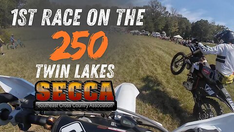 SECCA racing at Twin Lakes