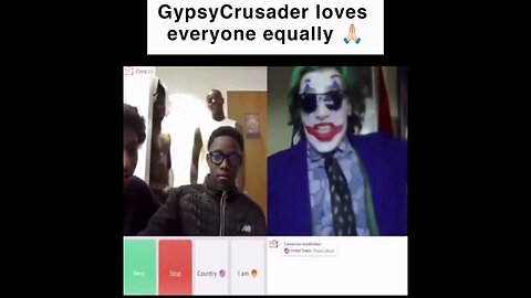 Gypsy Crusader clip 394