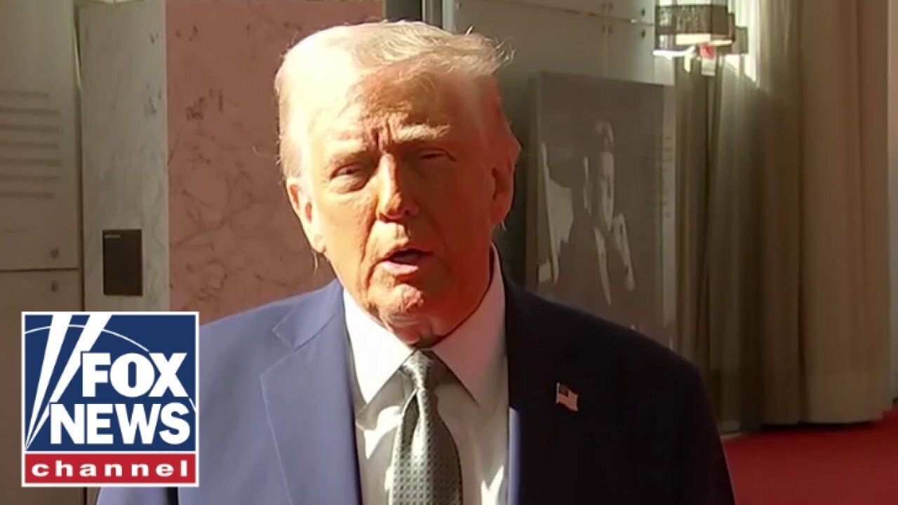 BREAKING: President Trump says the JFK files will be released Tuesday