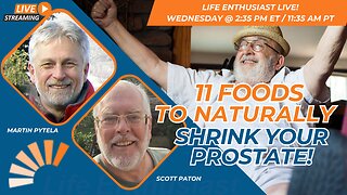 11 Best Foods To Help Shrink An Enlarged Prostate Naturally