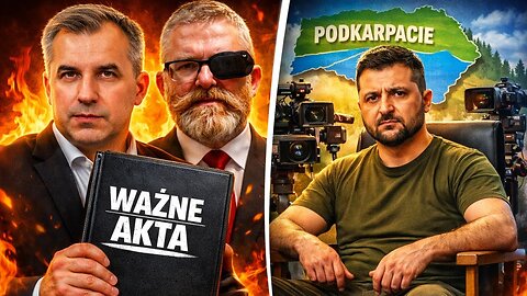 BRAUN I SUMLIŃSKI DEMASKUJĄ AFERĘ PODKARPACKĄ! (17.02.2026)