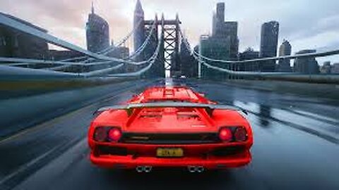 I try car game - MRKING