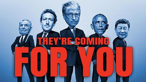 They're Coming For You with Jason Chaffetz | The Drill Down | Ep. 225