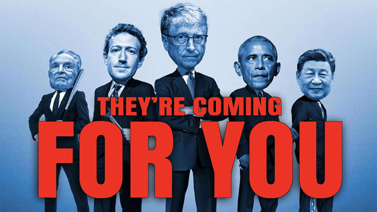 They're Coming For You with Jason Chaffetz | The Drill Down | Ep. 225