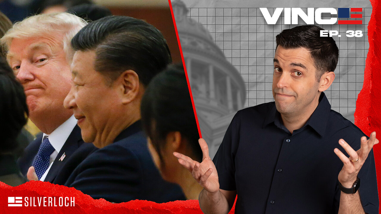 Is China Ready To Make A Deal? | Episode 38 - 05/07/25