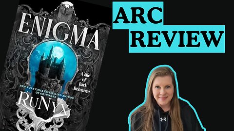 Enigma: A Dark Academia Romance by RuNyx