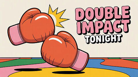 DOUBLE IMPACT: Live Chat with Hurricane H and John C Morley