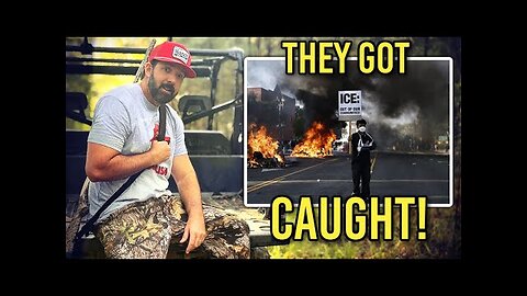L.A. News Station ACCIDENTALLY AIRS Riot Funders! - TIME TO BAN WALMART