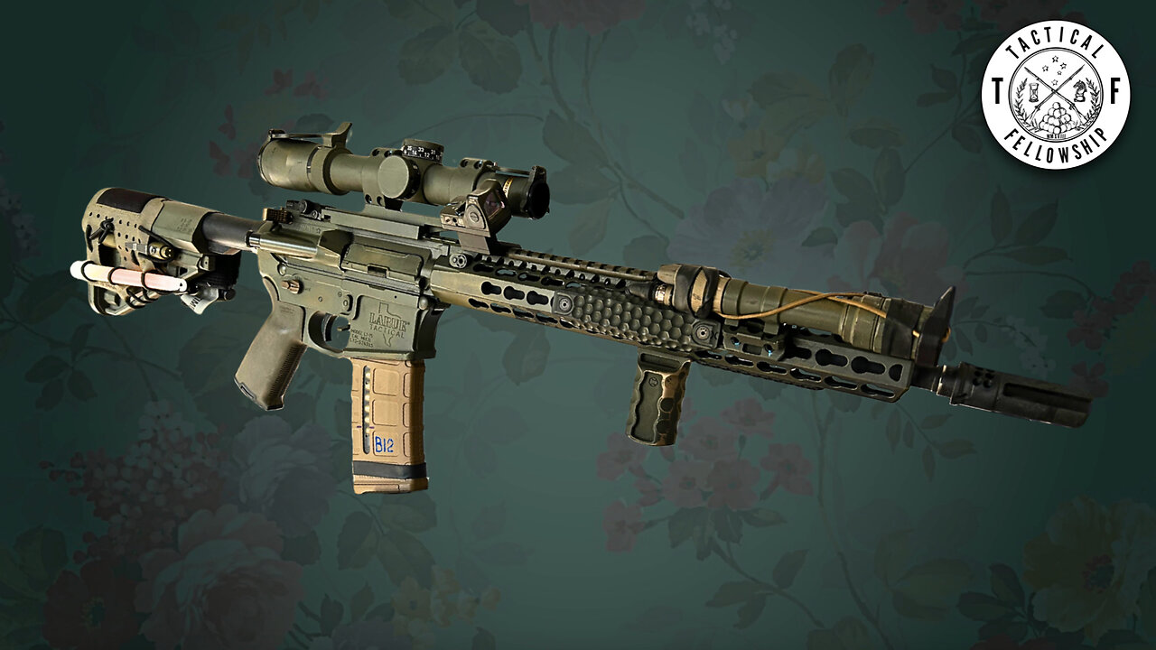 Why You SHOULD Buy A 14.5 | BCM 14.5 Enhanced Lightweight Build