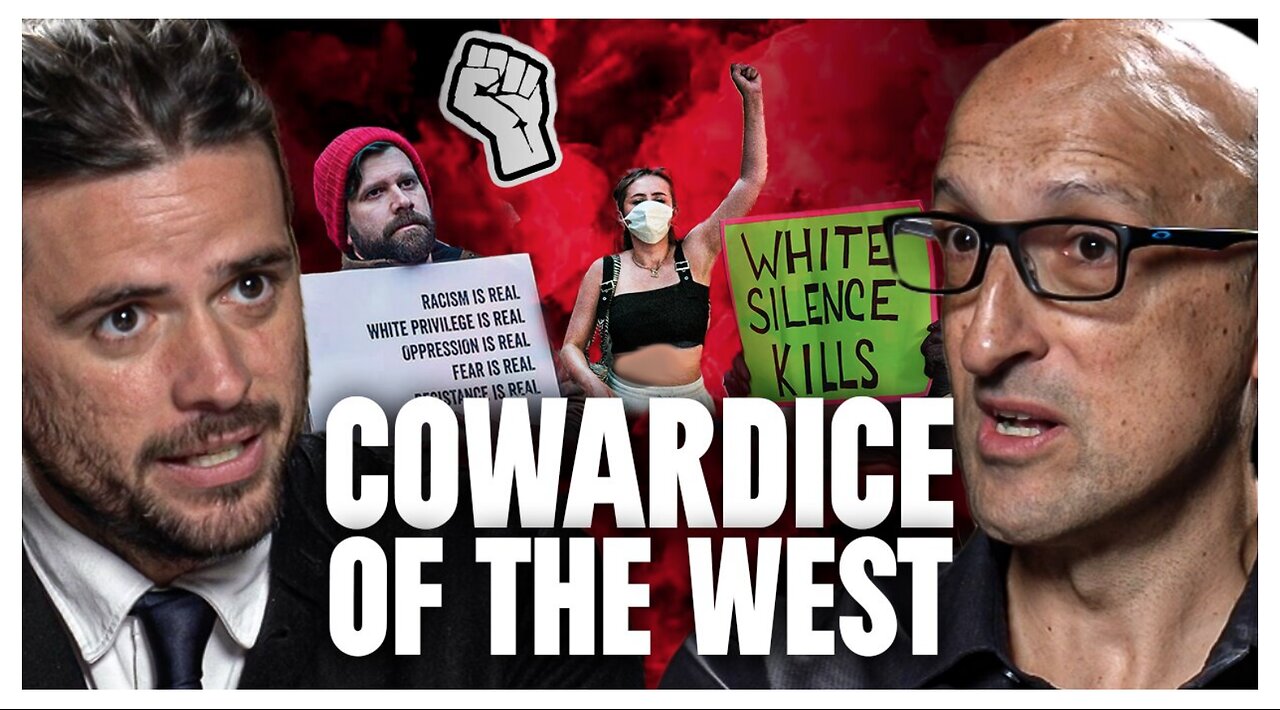 The Anti-Western Ideology of The Elite | Matthew Syed