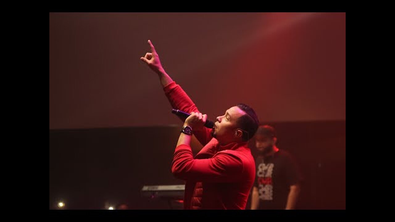 Alex Zurdo - Urbano Cristiano, dembow - ¡Concierto Completo..