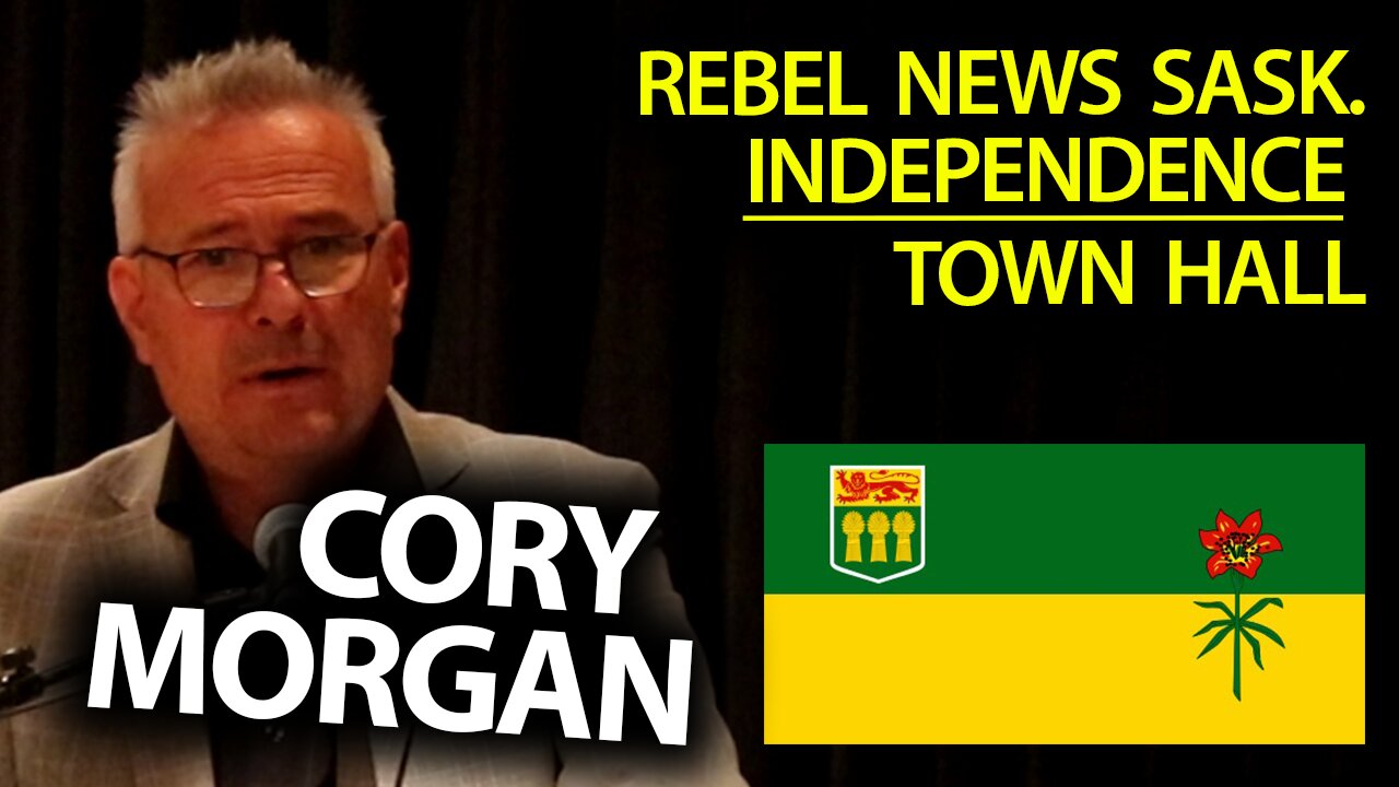 Push Premier Moe for referendum legislation: Cory Morgan