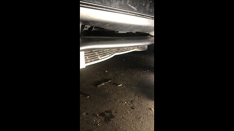 ZZP Intercooler Needs A Drain!