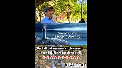 Doxing im ÖRR im Fall Clownswelt