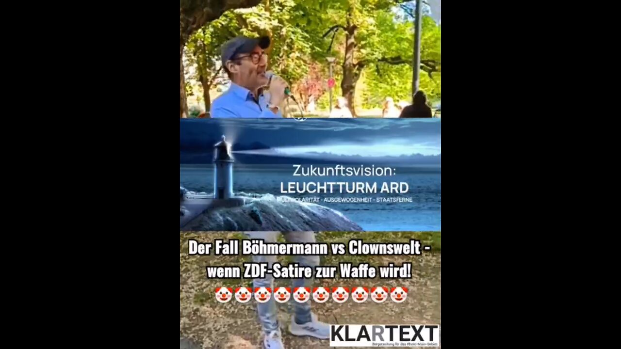 Doxing im ÖRR im Fall Clownswelt
