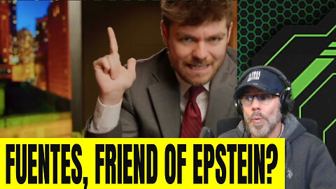 Holy S#*T! Nick Fuentes' Audience Turns on Him After THIS Crazy Claim about EPSTEIN!