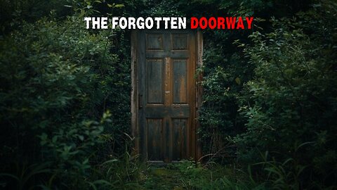 The Forgotten Doorway Horror Story