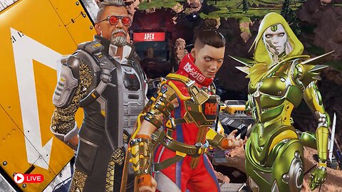 Afternoon Cartoons ft. Apex Legends | Gaminghousecat