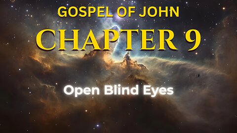 John Chapter 9 - World English Bible