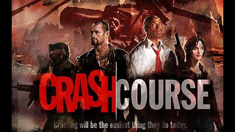 Left 4 Dead Kampania Kurs Kolizyjny