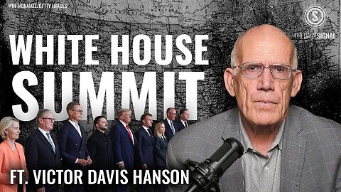 The Left Complains With No Solution to Russia-Ukraine War ⚡ VDH