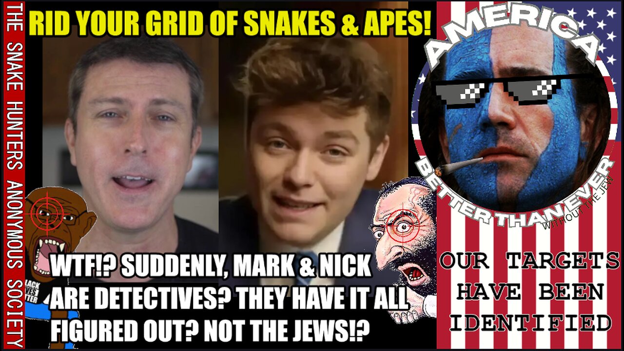 NOT THE JEWS!?