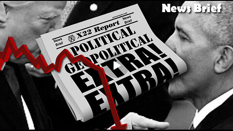 Ep. 3603b - Obama Planned The Judicial Coup, Counterinsurgency Will Stop It In It’s Tracks