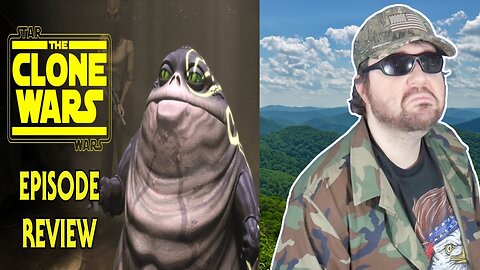 Hunt For Ziro Review And Analysis - The Clone Wars Chronological Rewatch (SWE) - Reaction! (BBT)