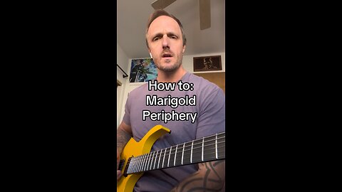 How to: Marigold - Periphery