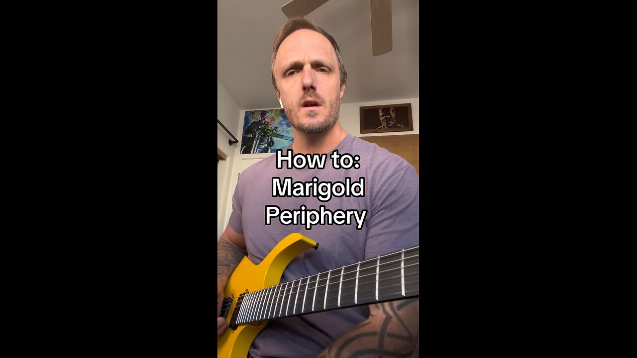 How to: Marigold - Periphery