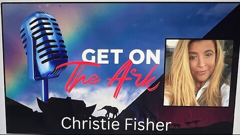 Get on The Ark With CJ & Darren Conrad