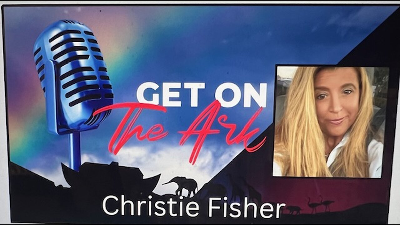 Get on The Ark With CJ & Darren Conrad