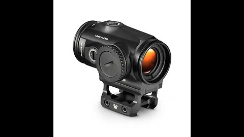 VORTEX SPITFIRE™ HD GEN II 3X PRISM SCOPE