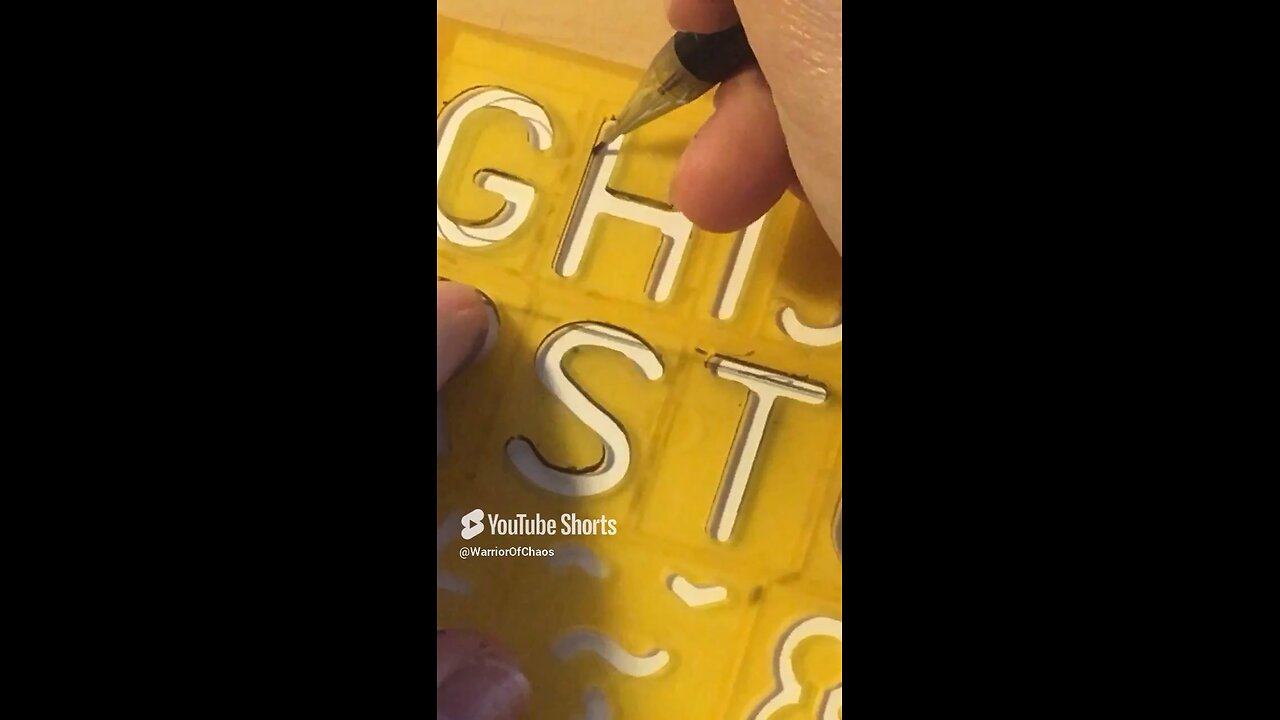Drawing my characters until I’m famous pt Chain