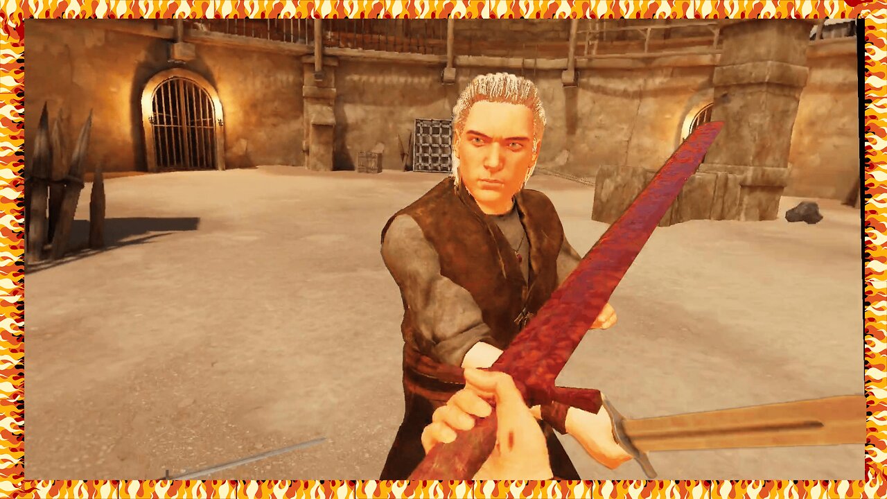Beheading Sword Kills