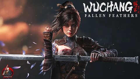 Ep 3 NG+ Wuchang Fallen Feathers. 1h sword Feathering build