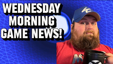GTA VI Launch Plans, Nintendo Direct Confirmed | Morning Game News Show