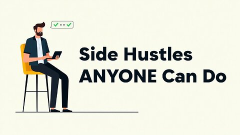 The Best Side Hustle Anyone Can Do