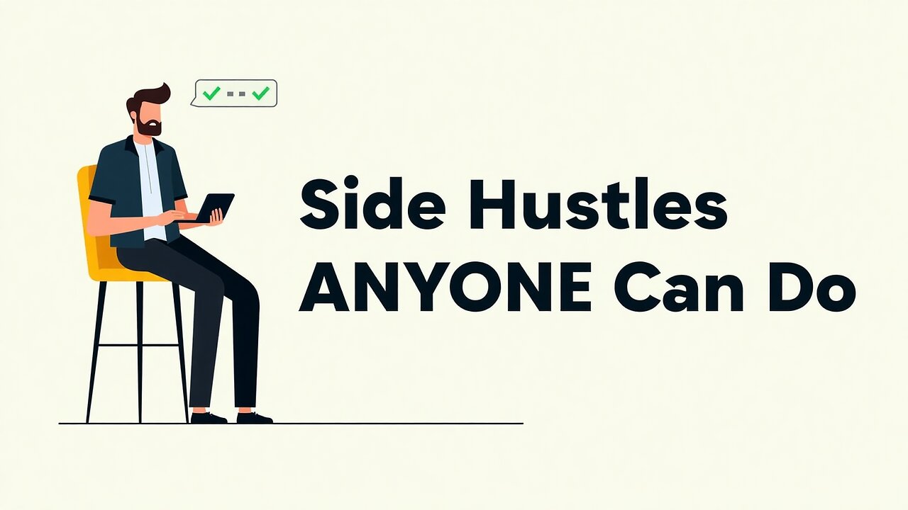 The Best Side Hustle Anyone Can Do