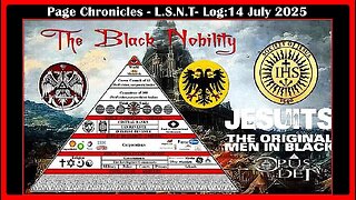 📢👀 | L.S.N.T. | PAGE CHRONICLES | LOG: 14 July 2025 •🕞2h 15 min