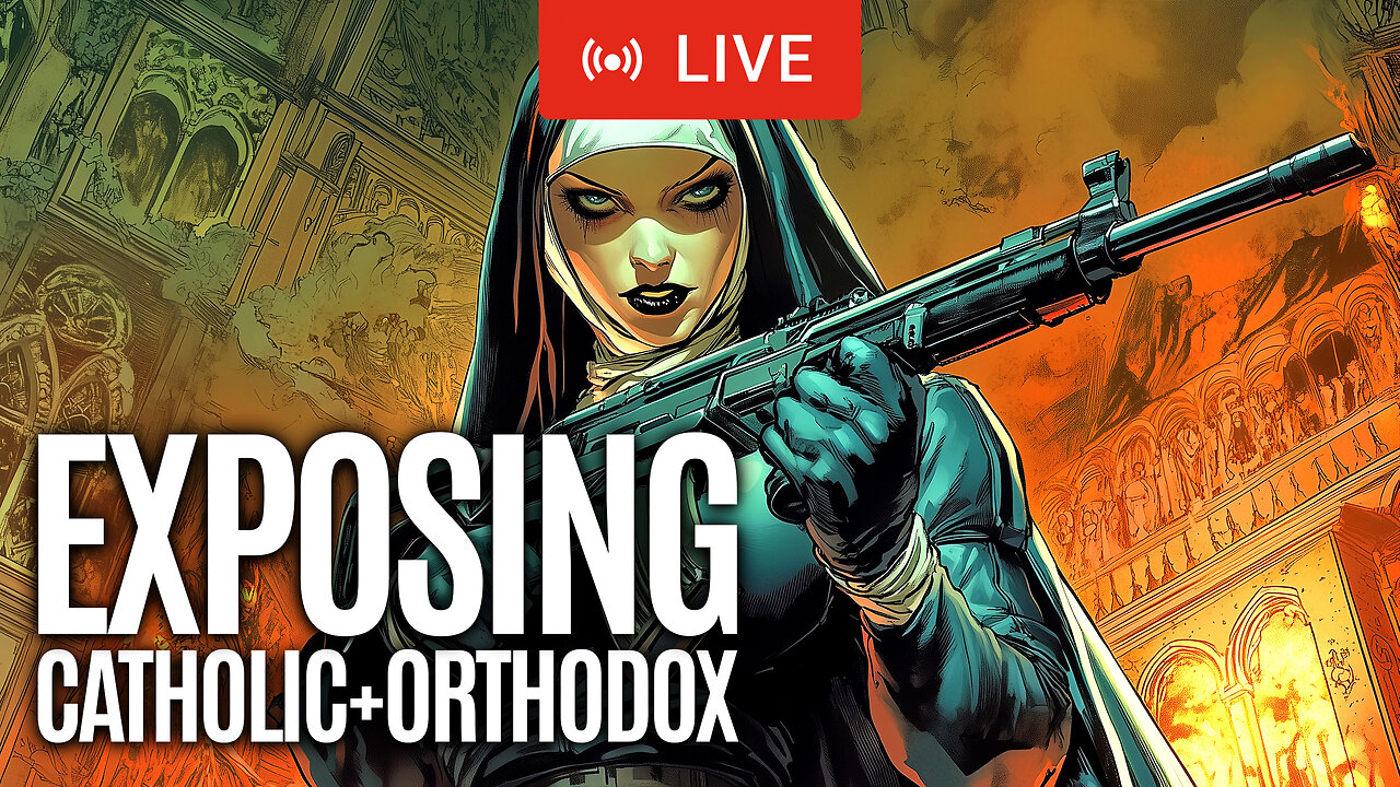 🔴 Exposing the False Teachings of the Roman Catholic Church | Christian Bible Study