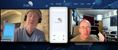 [2022-02-17] Biomedis Global Trinity Update Feb 2022