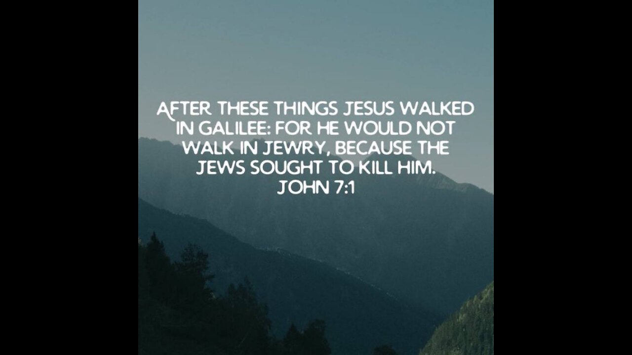 God is not dead!