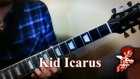 Kid Icarus (Metal Cover) | Johnny Mellado